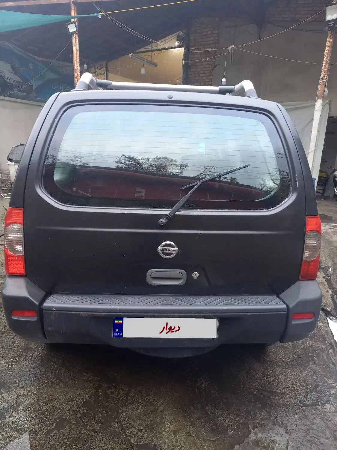 نیسان رونیزمدل83|خودرو سواری و وانت|رشت, باهنر|دیوار