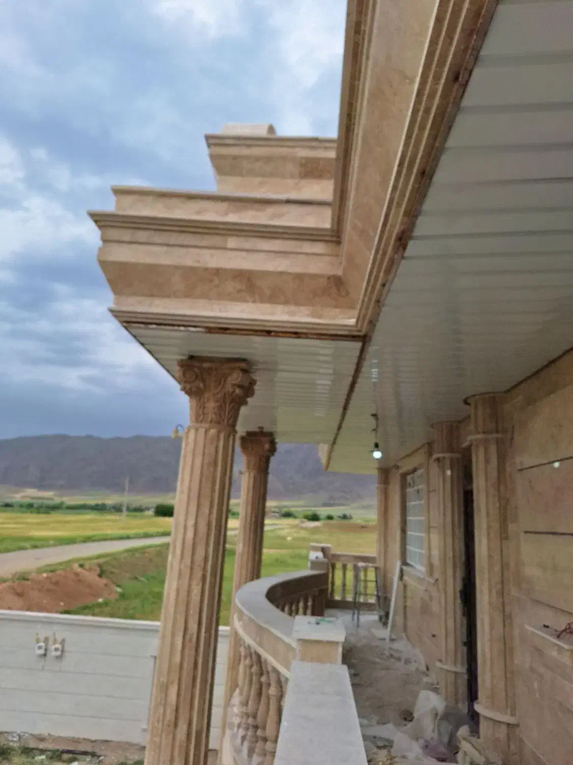 سنگ کاری و کاشی کاری|خدمات پیشه و مهارت|بروجرد, |دیوار