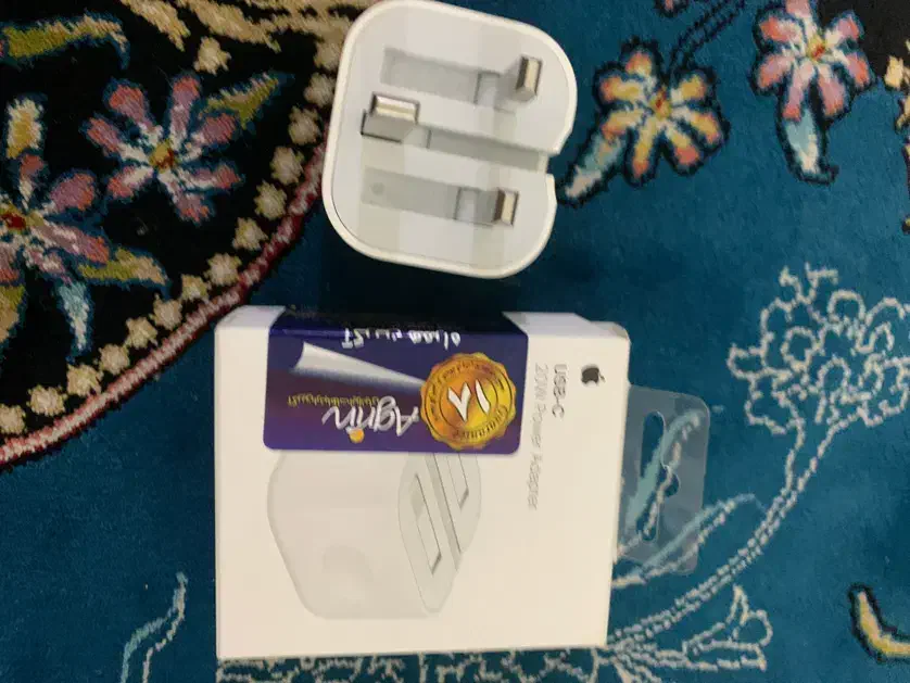 آداپتور اپل|لوازم جانبی موبایل و تبلت|پیشوا, |دیوار