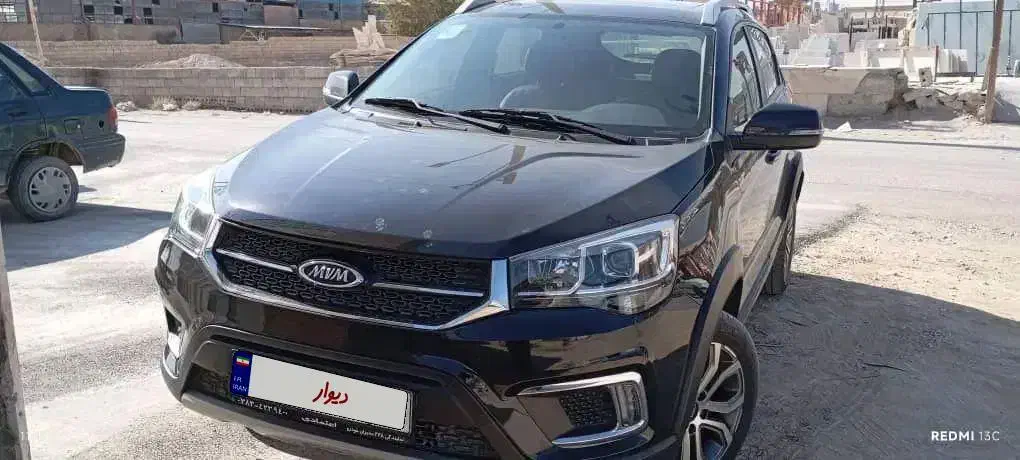 x22 اتوماتیک بدون رنگ|خودرو سواری و وانت|نجف‌آباد, شریعتی|دیوار