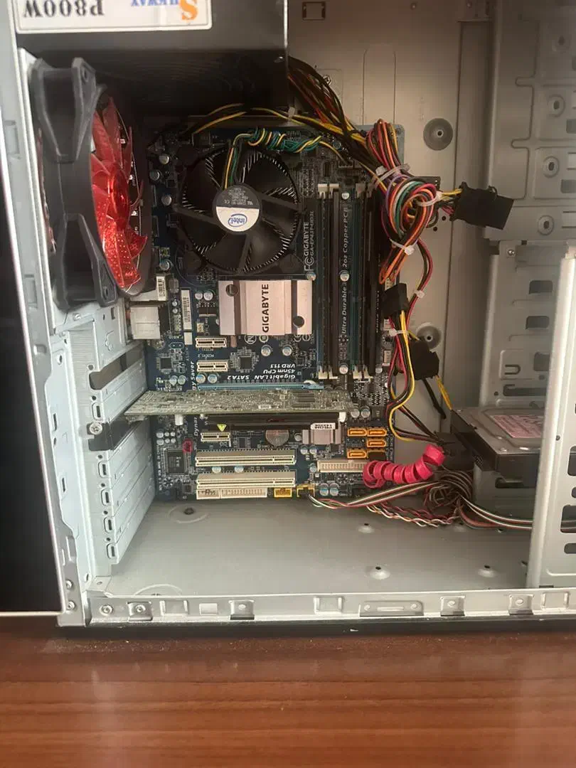 کیس گیمینگ|قطعات و لوازم جانبی رایانه|تهران, سلسبیل جنوبی|دیوار