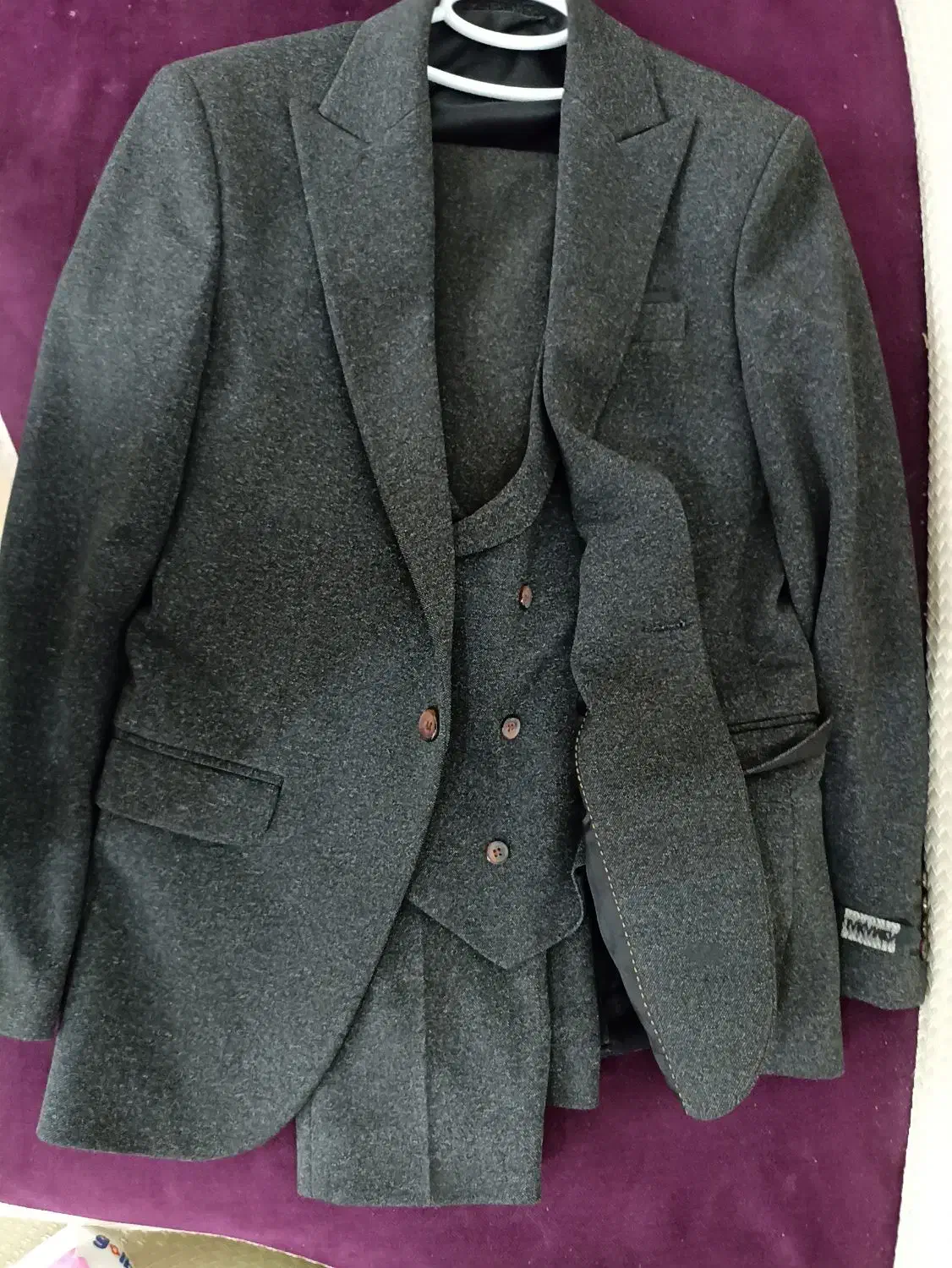 کت وشلوار نو|لباس|سهند, |دیوار