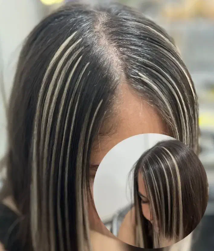 اکستنشن لیزری مو  و موخوره گیری ،میکاپ شینیون|خدمات آرایشگری و زیبایی|زابل, |دیوار