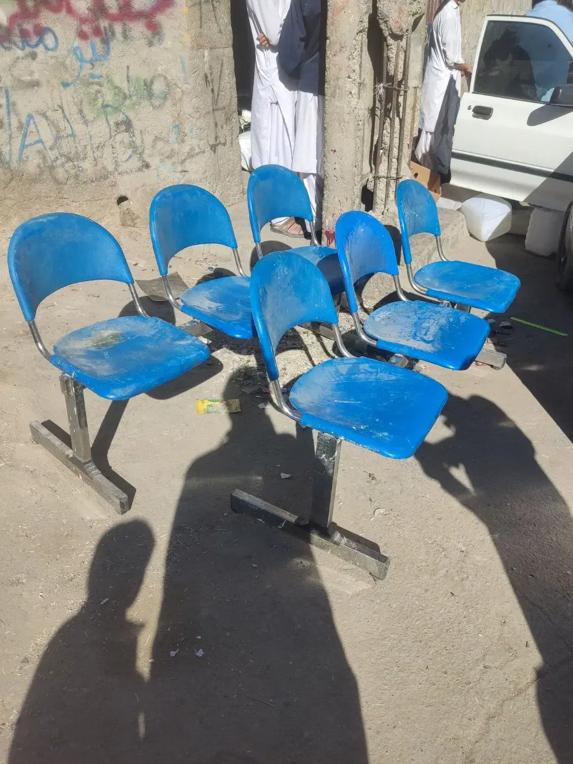 صندلی|صندلی و نیمکت|زاهدان, |دیوار