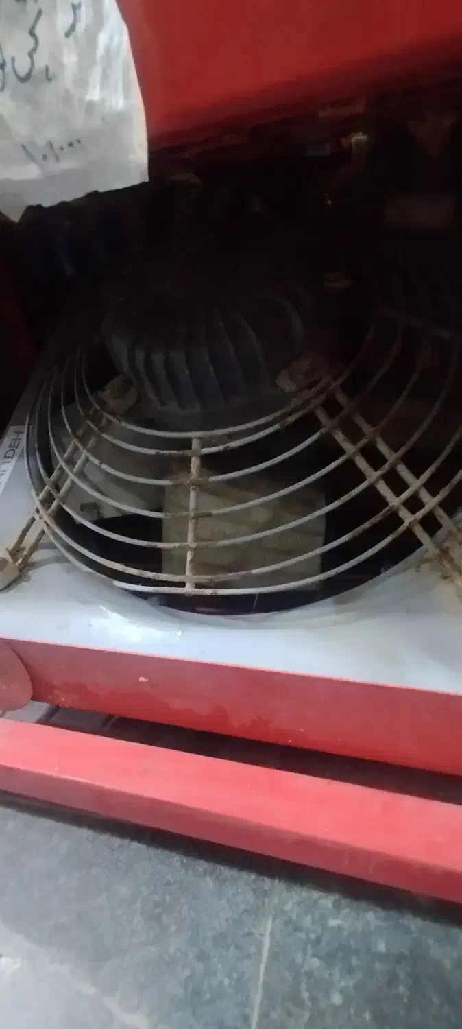 هواکش صنعتی|ماشین‌آلات صنعتی|بندرعباس, |دیوار