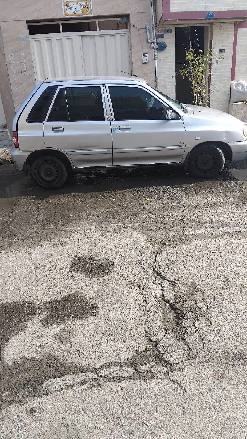 پراید ا۱۱|خودرو سواری و وانت|ورامین, ورامین|دیوار