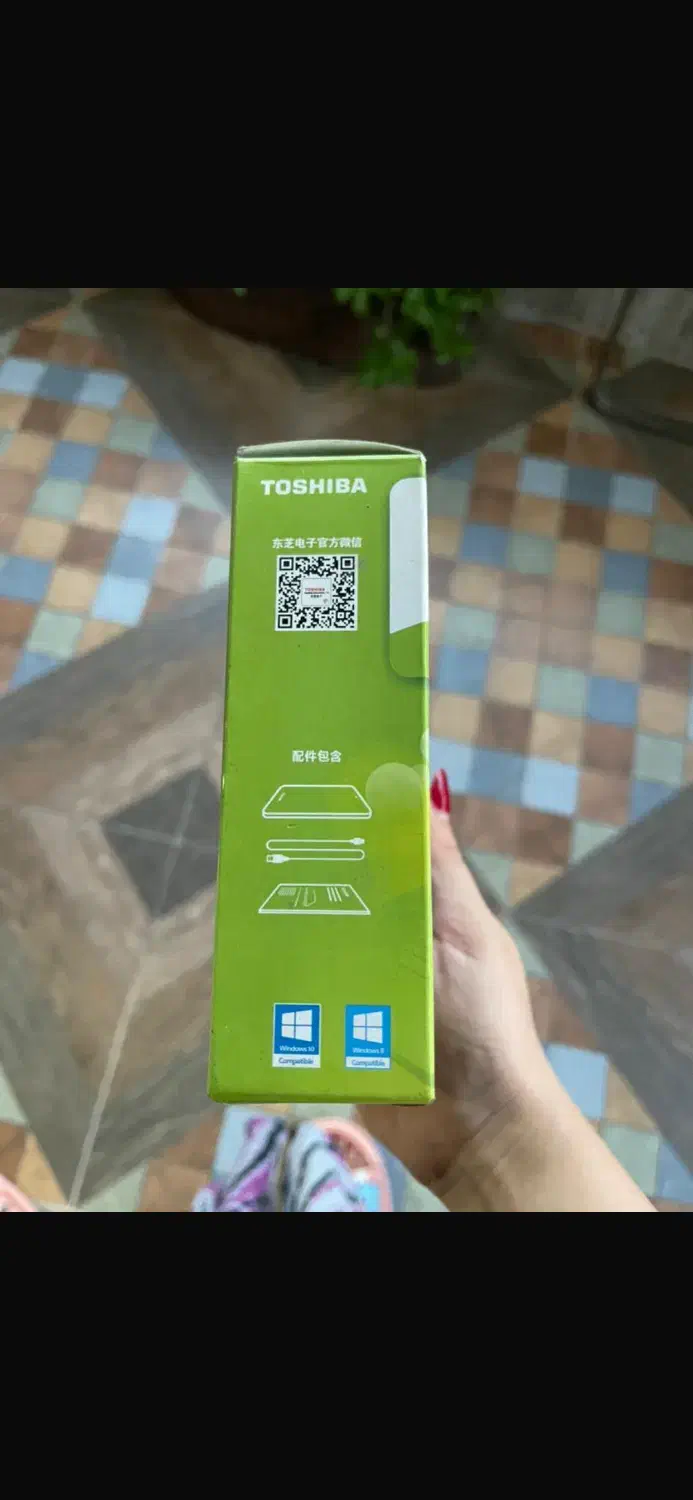 هارد توشیبا|قطعات و لوازم جانبی رایانه|ساری, |دیوار