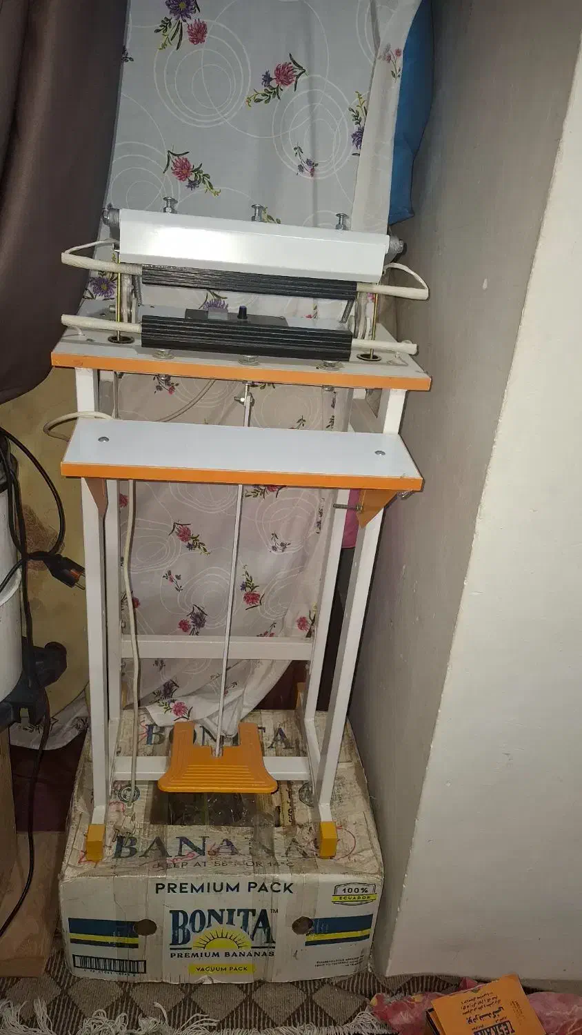 دستگاه دوخت پلاستیک|فروشگاه و مغازه|مشهد, بهمن|دیوار