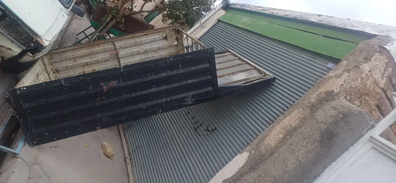 باربنده شمالی و کفی وانت|قطعات یدکی و لوازم جانبی|قیدار, |دیوار