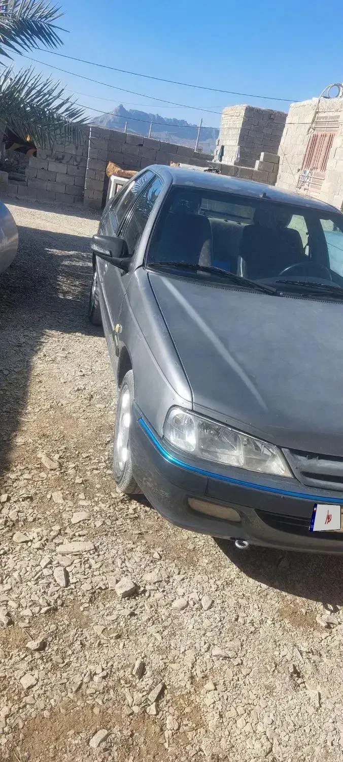 پژو پارس ۱۳۸۸|خودرو سواری و وانت|سراوان, |دیوار