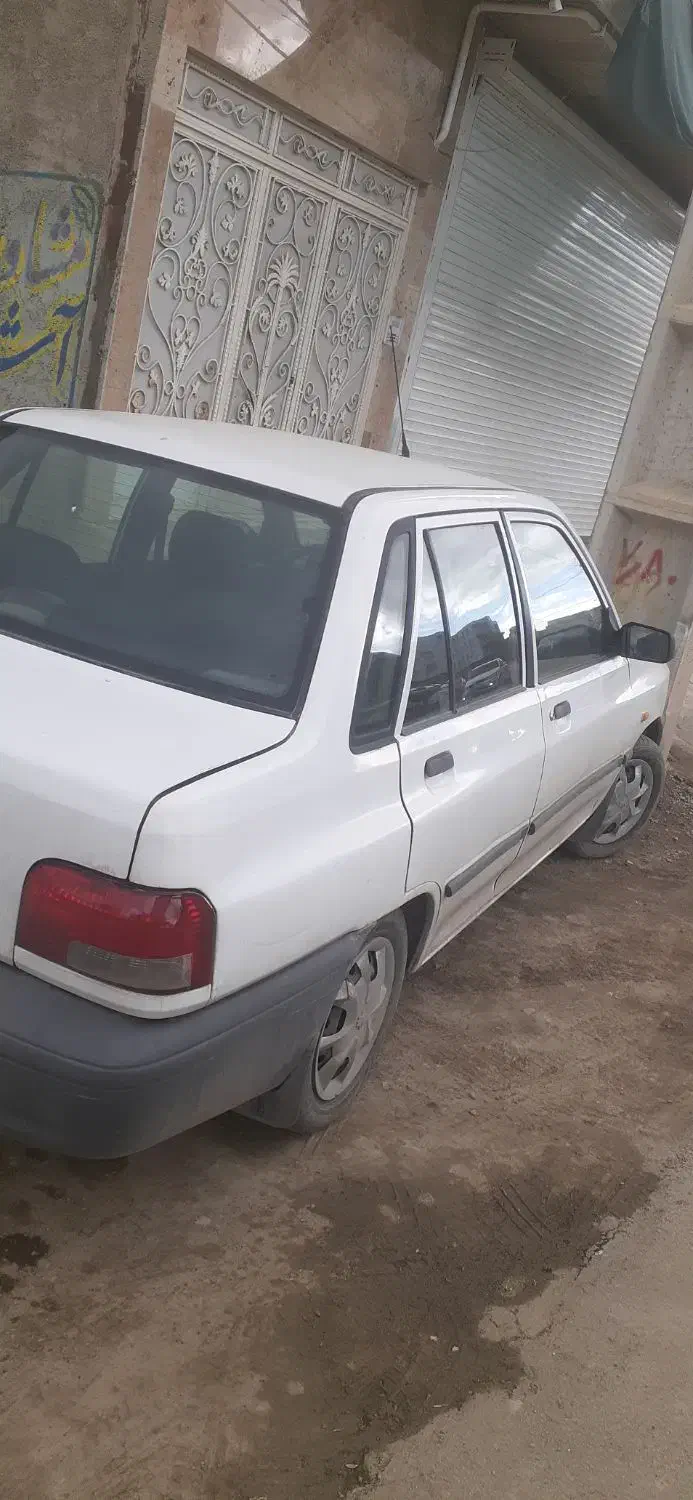 خودرو پراید مدل ۹۲|خودرو سواری و وانت|ملایر, |دیوار