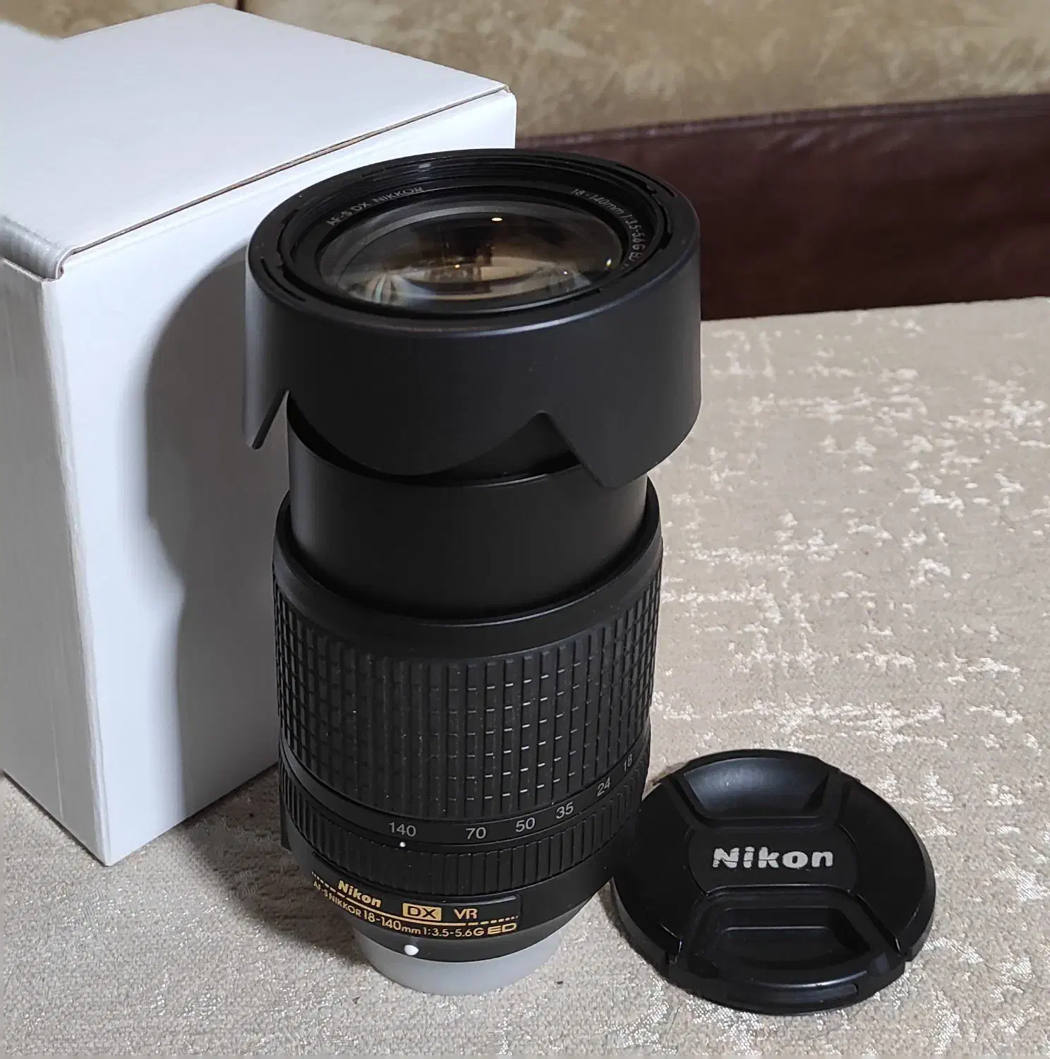 لنز18/140نیکون|دوربین عکاسی و فیلم‌برداری|مشهد, فارغ التحصیلان|دیوار