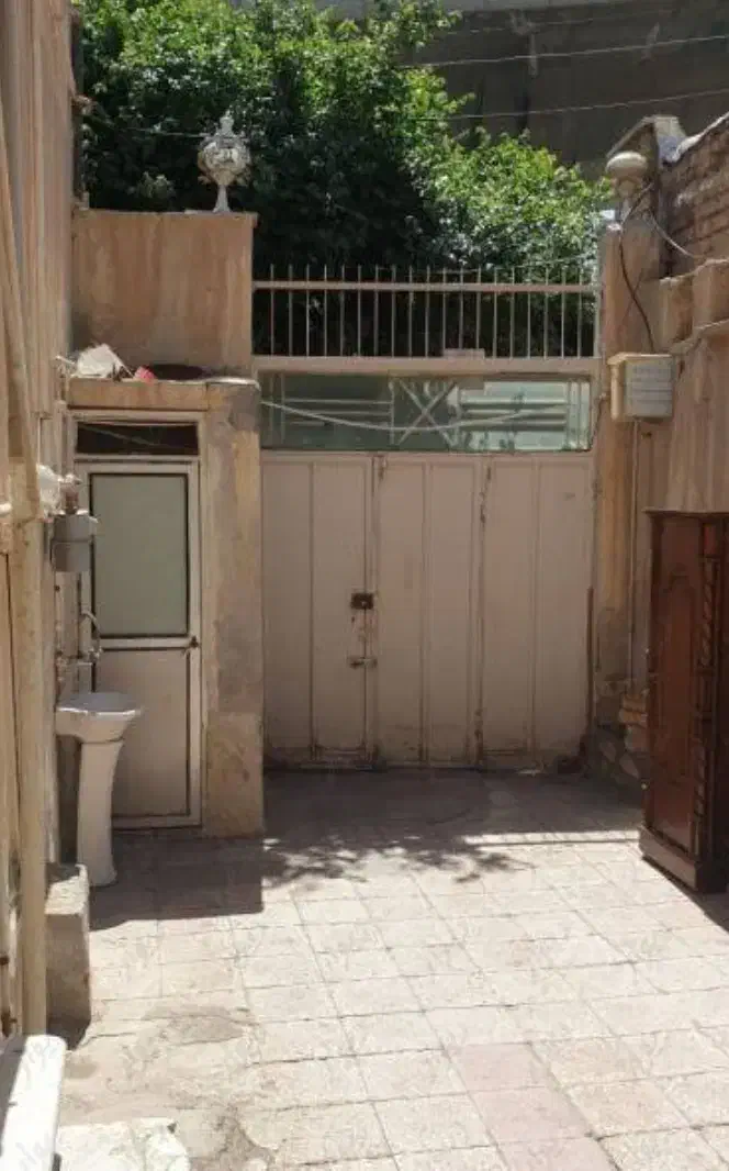 سعیدیه ۱۲۰ متر ویلایی + ۱۸ متر مغازه تجاری|فروش خانه و ویلا|اسلام‌شهر, شهرک سعیدیه|دیوار