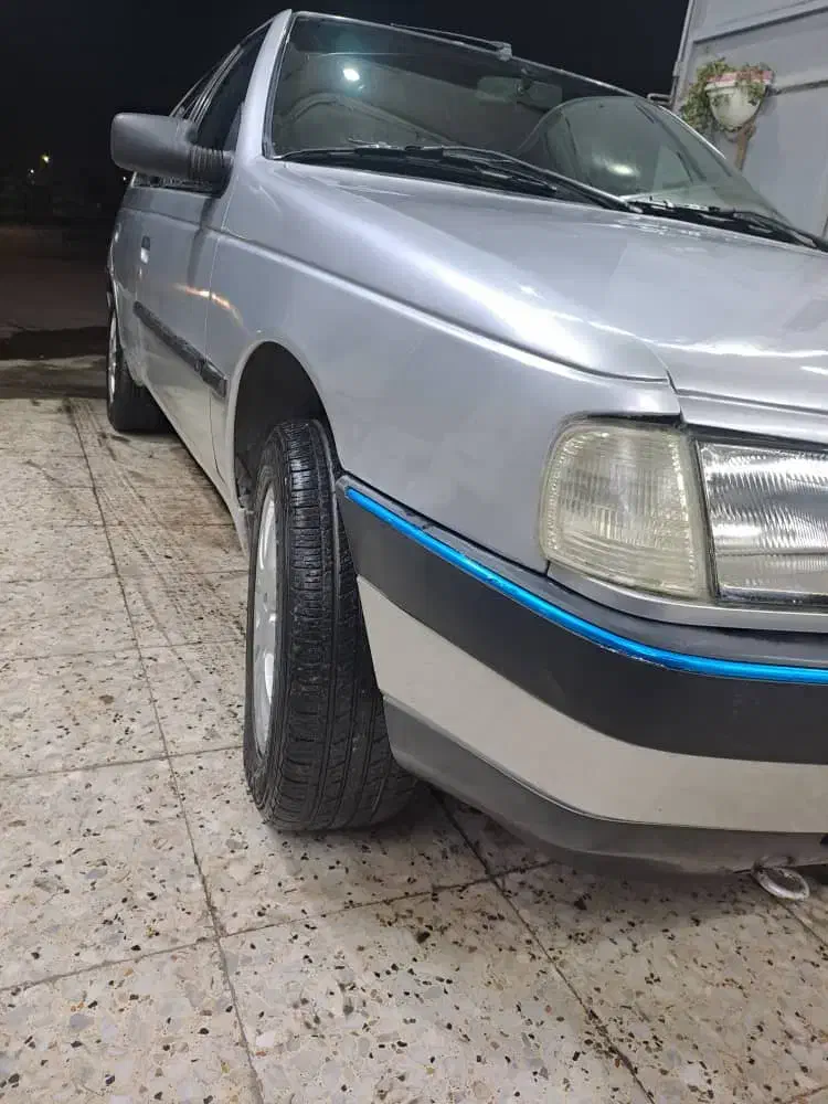 پژو ۴۰۵ مدل ۸۴|خودرو سواری و وانت|اصفهان, باغ کاران|دیوار