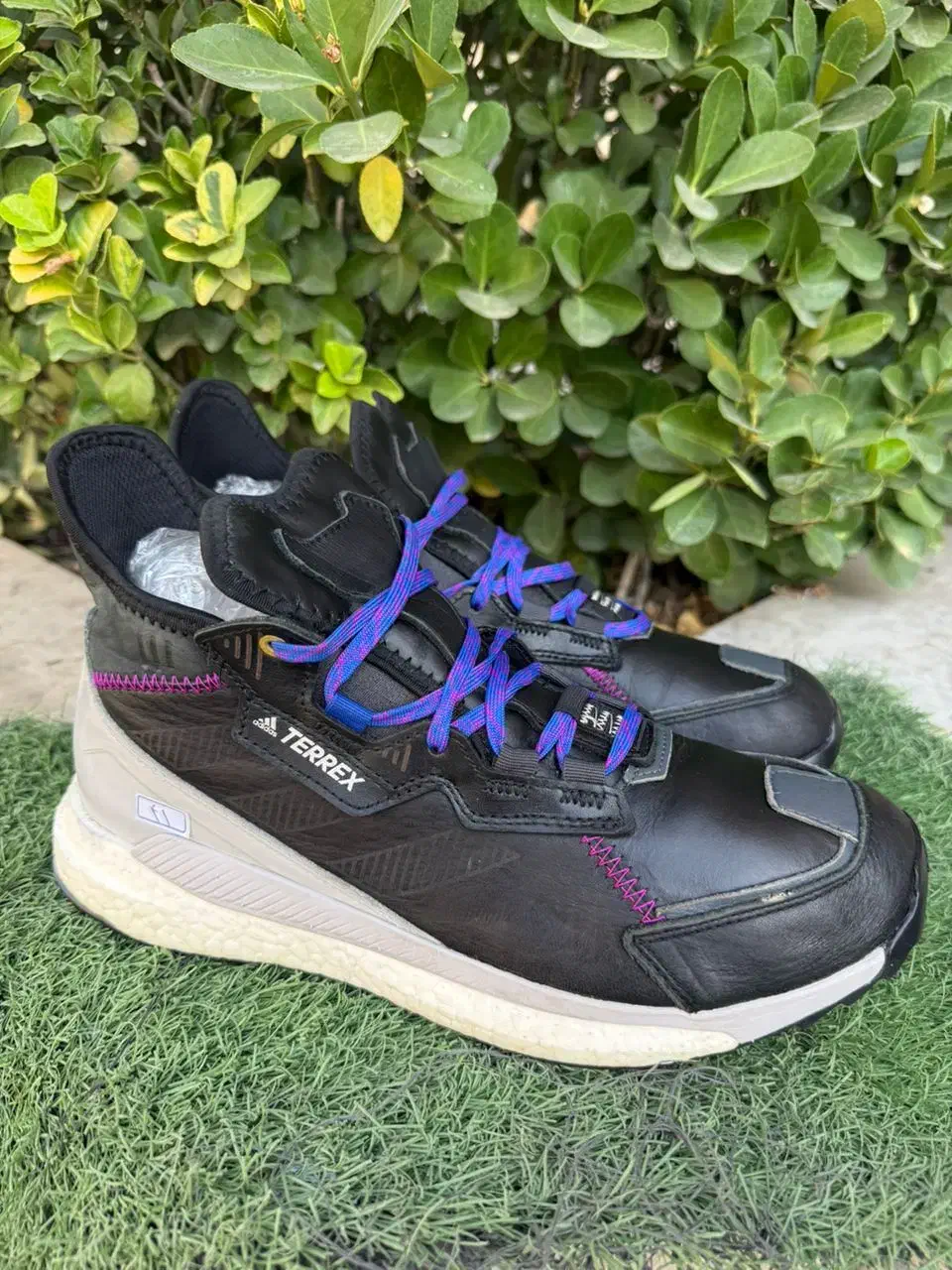 کتونی اورجینال آدیداس تیرکس بوست ساقدار سایز 41|کیف، کفش، کمربند|تهران, جوادیه تهرانپارس|دیوار