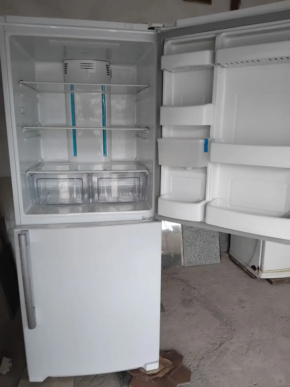 فروش یخچال فریزر سینجر|یخچال و فریزر|تولم شهر, |دیوار