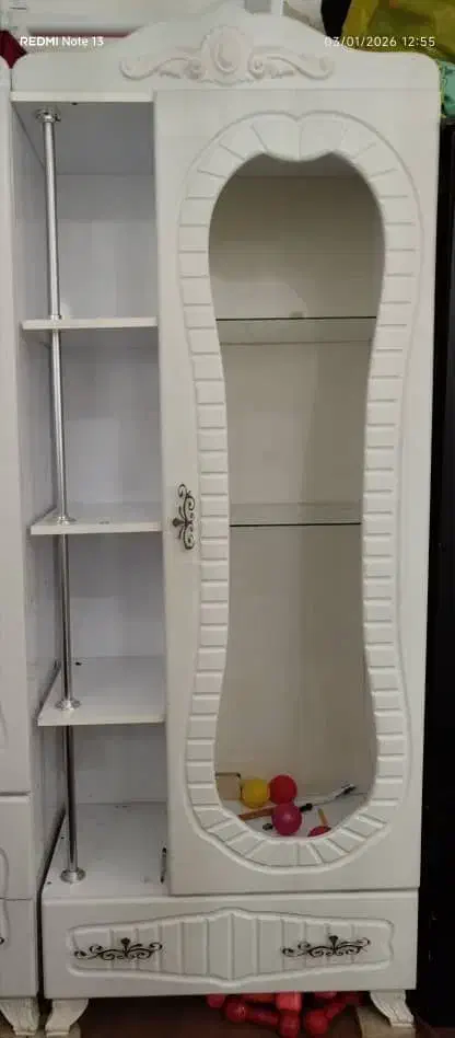 کمد چوبی وکیوم|جاکفشی، کمد، دراور|خرمدره, |دیوار