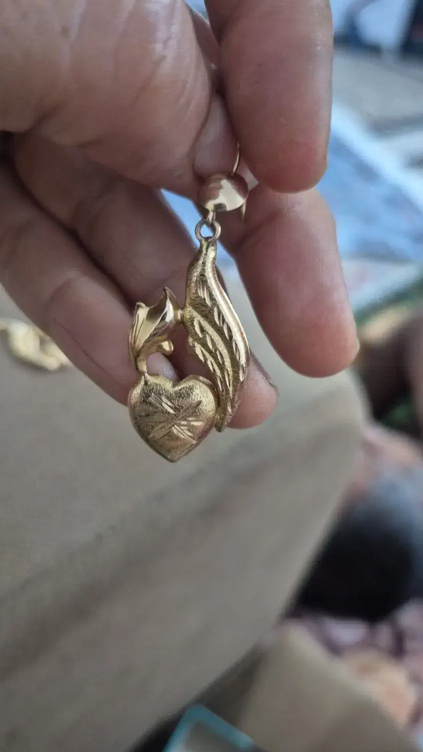 طلازیر قیمت بازار|جواهرات|بندر امام خمینی, |دیوار