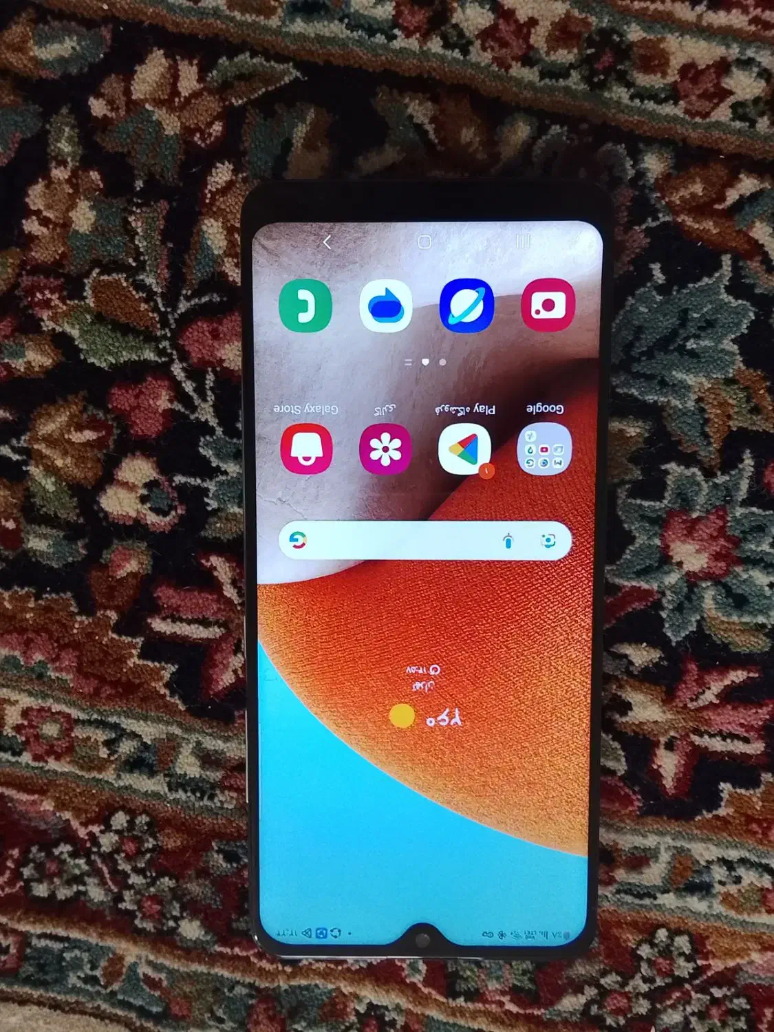گوشی سامسونگ a32|موبایل|کرمان, |دیوار