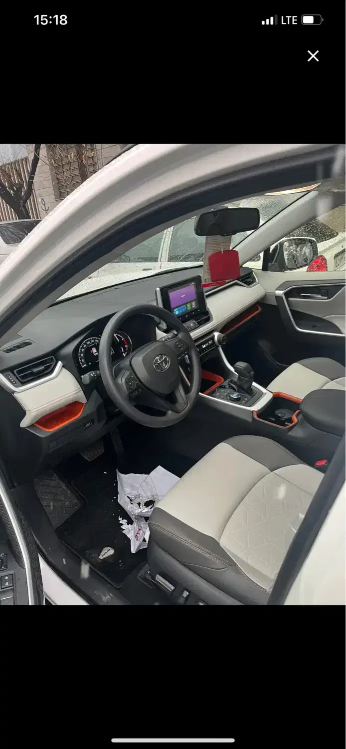 تویوتا راوفور ژاپن ادونچر پلاس|خودرو سواری و وانت|تهران, ظفر|دیوار