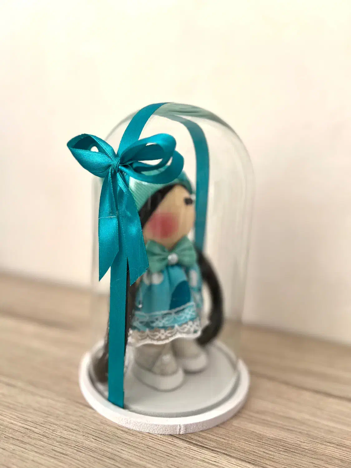 عروسک شیشه ای|صنایع دستی و سایر لوازم تزئینی|تنکابن, |دیوار