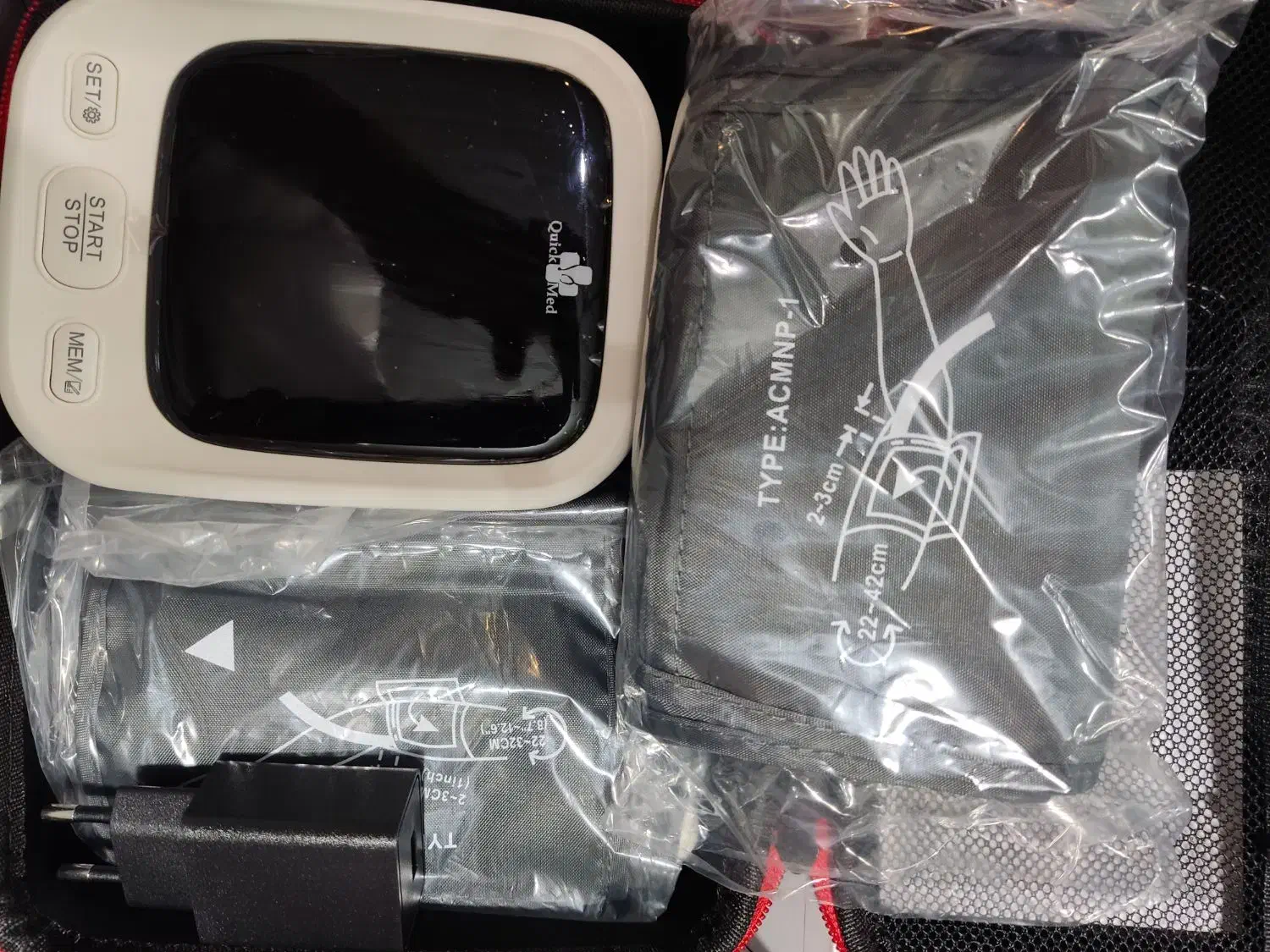 فشارسنج بازویی کوییک‌ مدPQ55قیمت قدیم|پزشکی|اردبیل, |دیوار