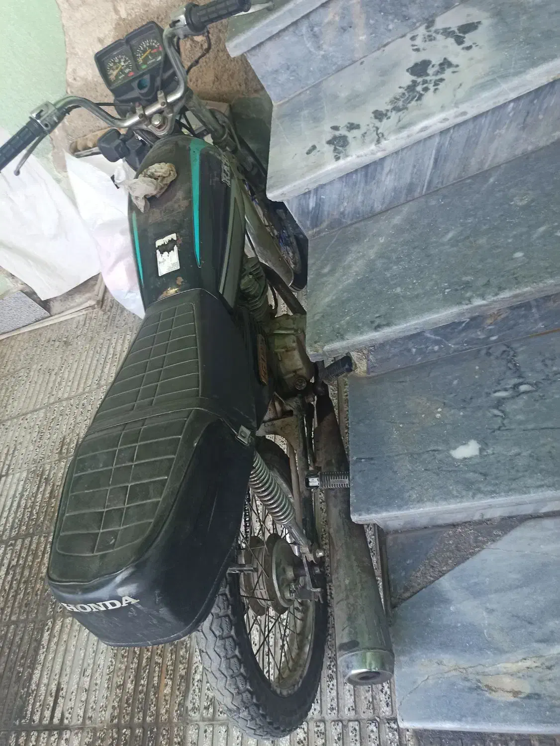 موتور سیکلت|موتورسیکلت|گرگان, |دیوار