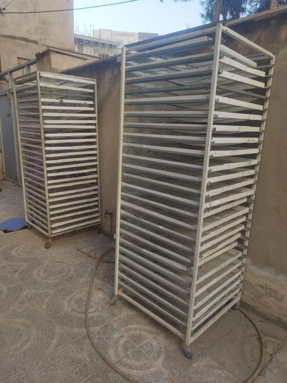 دستگاه خشک کن تشویقی سگ و میوه|ماشین‌آلات صنعتی|کرج, شهرک بنفشه|دیوار