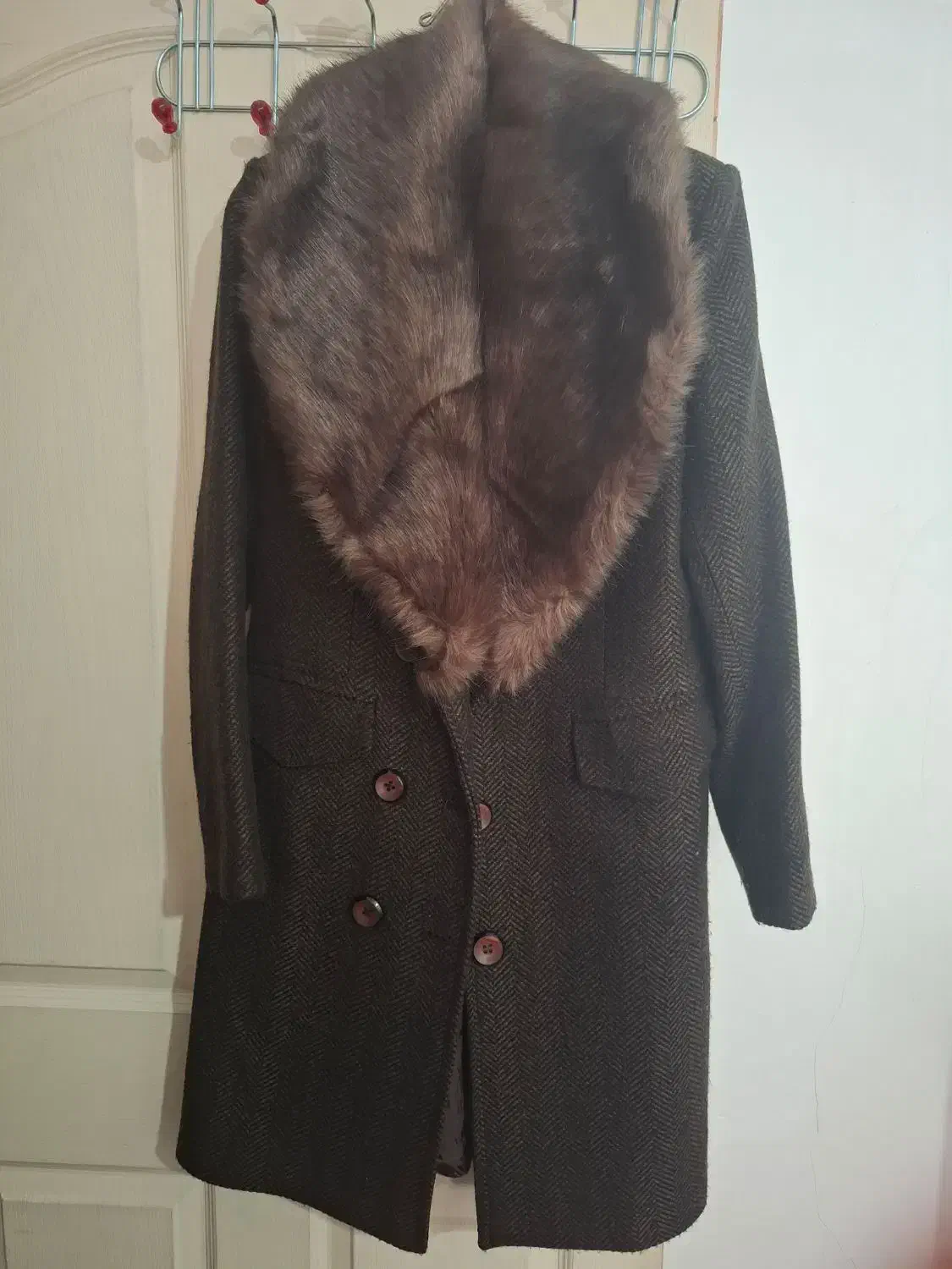 پالتو ترک خزدار|لباس|اردبیل, |دیوار