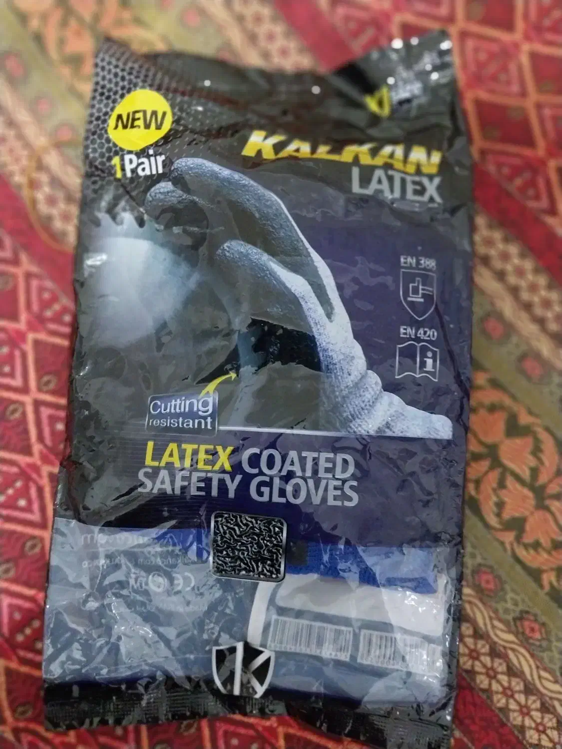 انواع دستکش کار|لباس|رشت, کوی طالقانی|دیوار