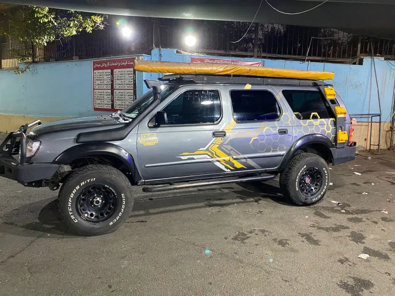 سرانزا مدل ۸۶|خودرو سواری و وانت|تهران, سازمان آب|دیوار