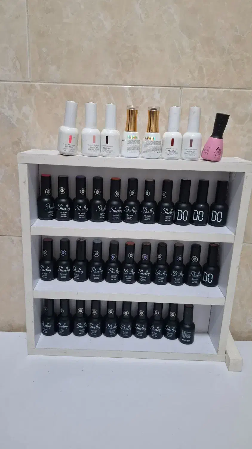 وسایل کاشت ناخن|حراج|تهران, صادقیه|دیوار