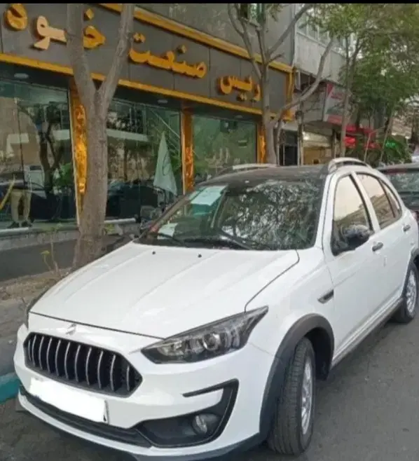 اطلس G _سانروف_ اطلس GL_ صفر خشک_تحویل روز در تهران - ۲۵ تیر ۱۴۰۵
