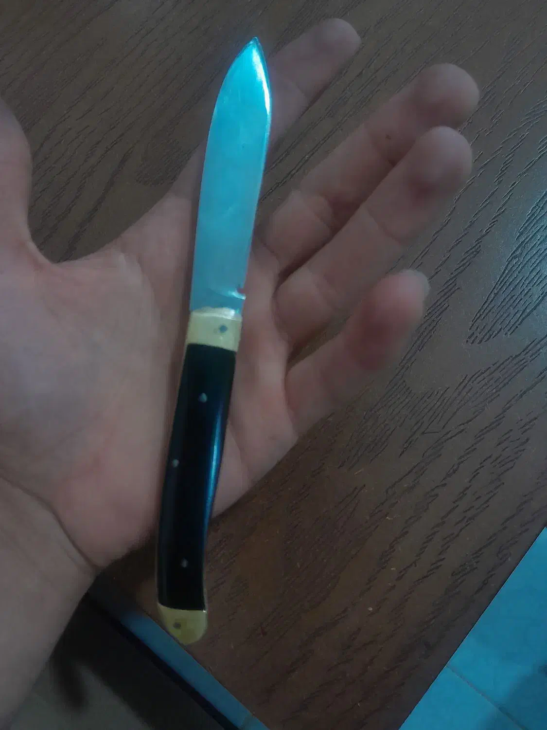 چاقو زنجان|کلکسیون اشیاء عتیقه|پاکدشت, پاکدشت (مامازند)|دیوار