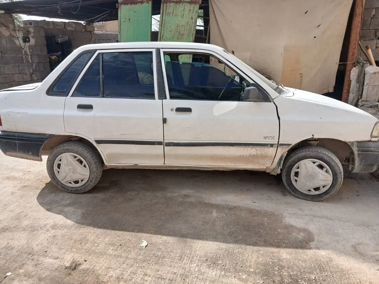 پراید مدل81|خودرو سواری و وانت|کازرون, |دیوار