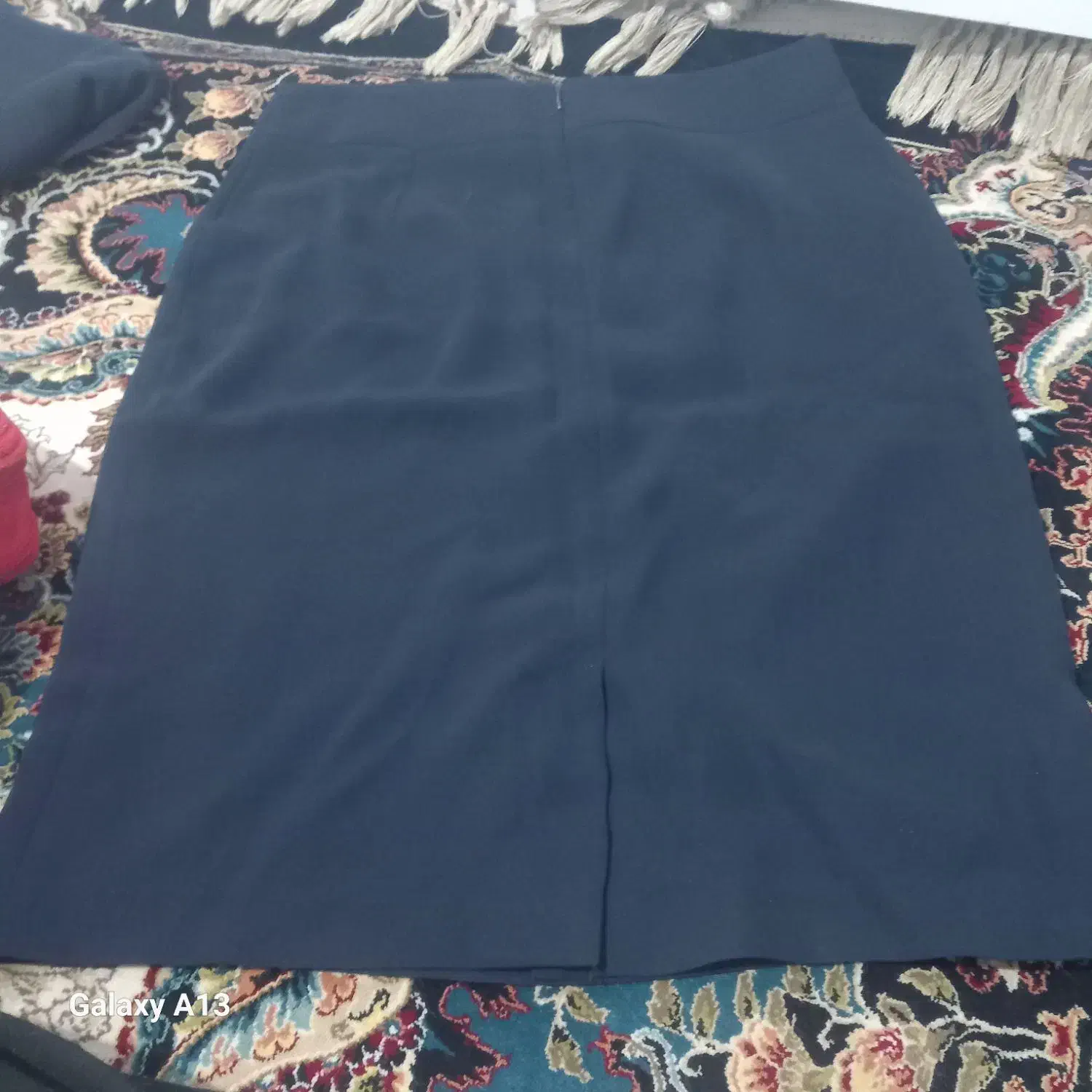 دامن کوتاه|لباس|اصفهان, بهارستان|دیوار