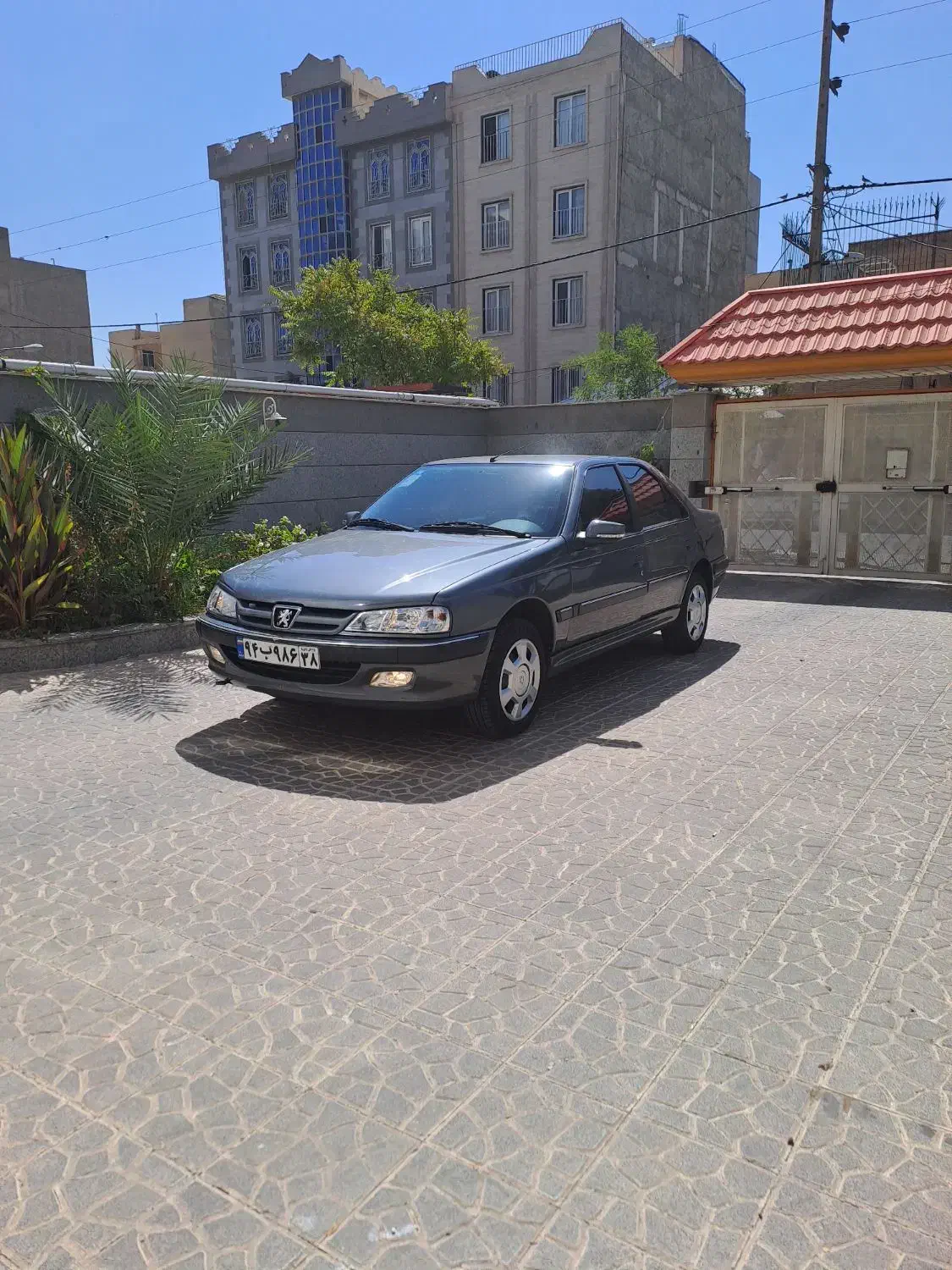 پارس xu7p موتور جدید|خودرو سواری و وانت|فردیس, شهرک راه آهن|دیوار