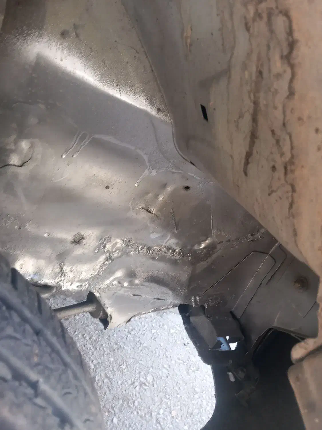 روآدوگانه دستی مدل ۸۷|خودرو سواری و وانت|بروجن, |دیوار