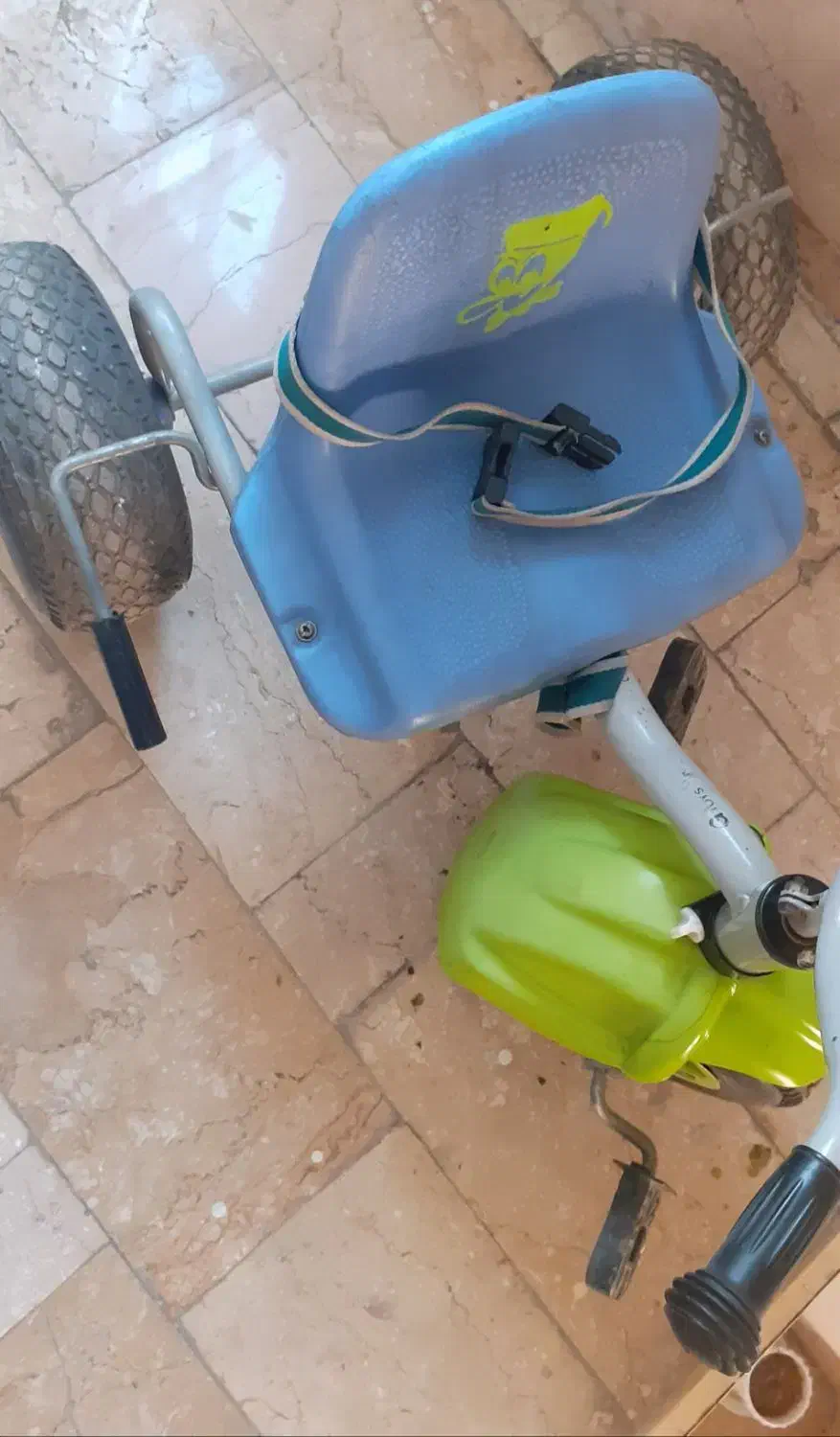 سه چرخه سالم|دوچرخه، اسکیت، اسکوتر|تهران, هلال احمر|دیوار