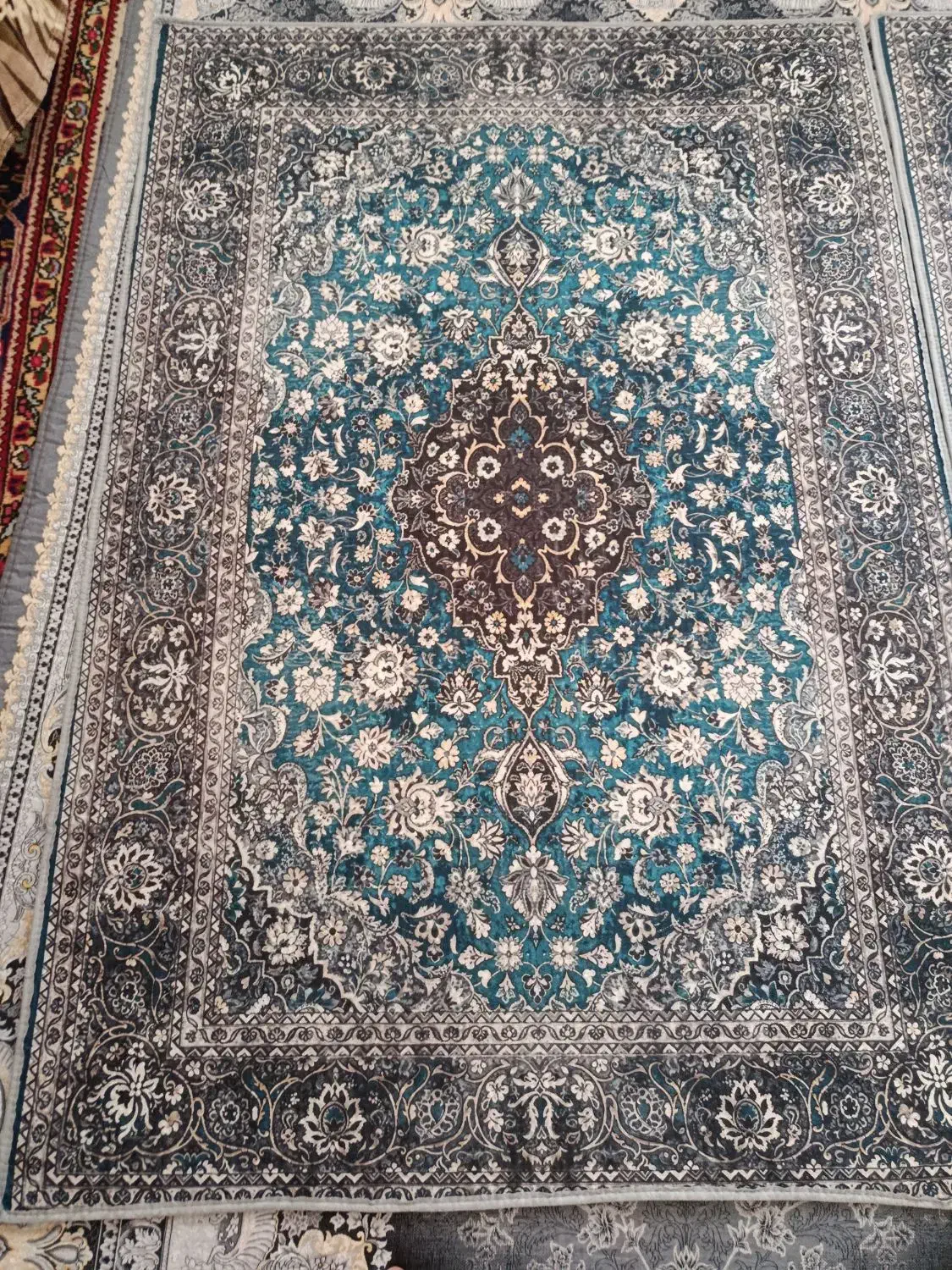 موکت ضخیم نو|موکت|ارومیه, |دیوار