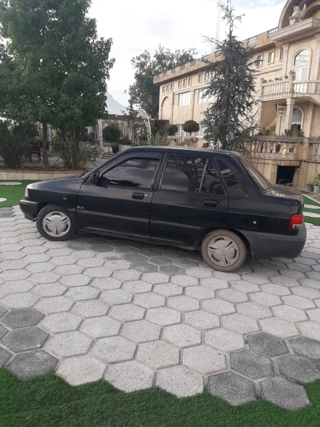 پراید صبا|خودرو سواری و وانت|رشت, پیرکلاچای|دیوار