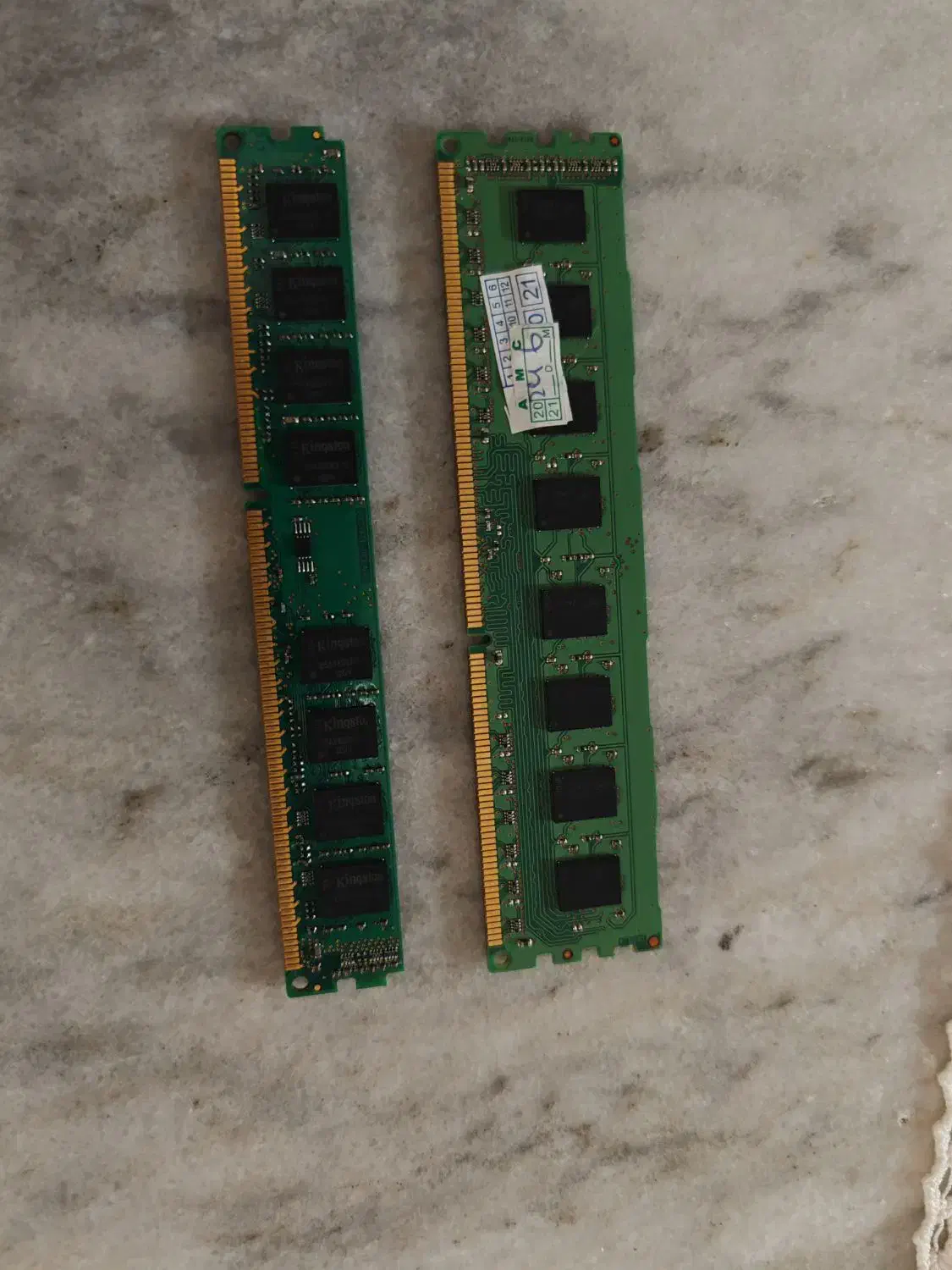 رم ۶ گیگابایت DDR3|قطعات و لوازم جانبی رایانه|ارومیه, |دیوار