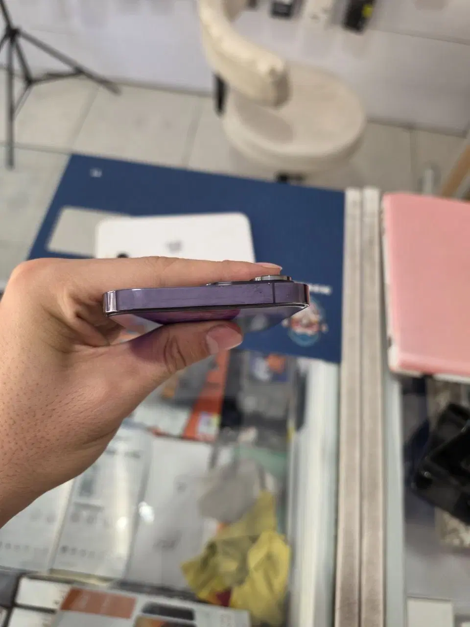iphone 14 promax 512G|موبایل|کرج, پیشاهنگی|دیوار