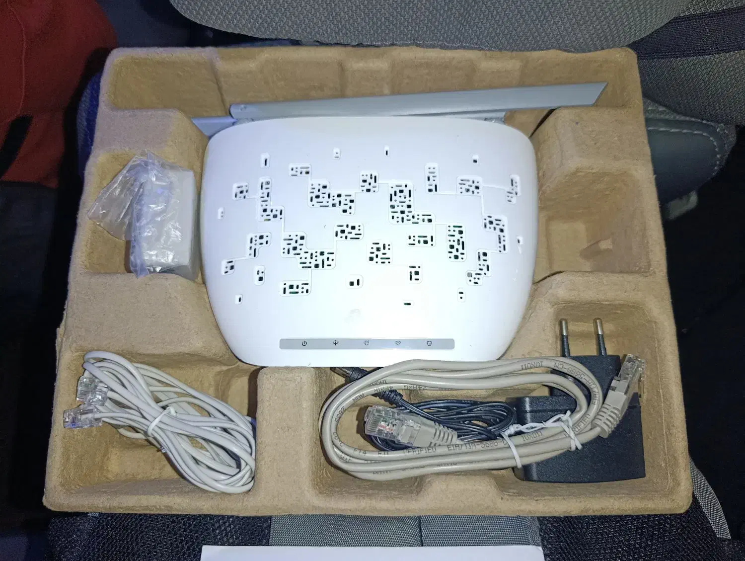 مودم TPLINK|مودم و تجهیزات شبکه|بروجرد, |دیوار