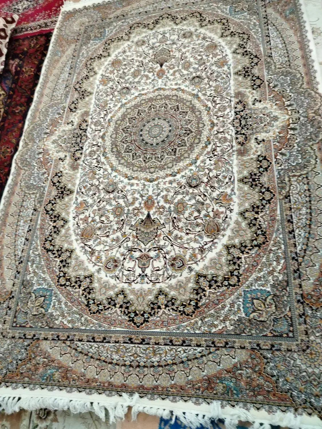 فرش کاشان نو|فرش|مرند, |دیوار