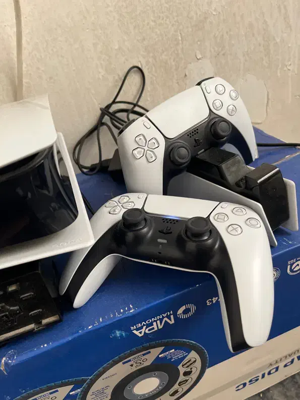 ps5 slim دیجیتال|کنسول، بازی ویدئویی و آنلاین|دزفول, |دیوار