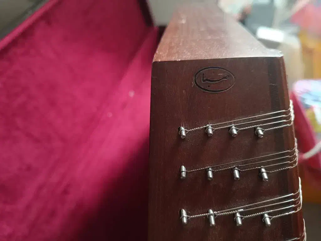 سنتور دومهره صبا|سازهای سنتی|بندرعباس, |دیوار