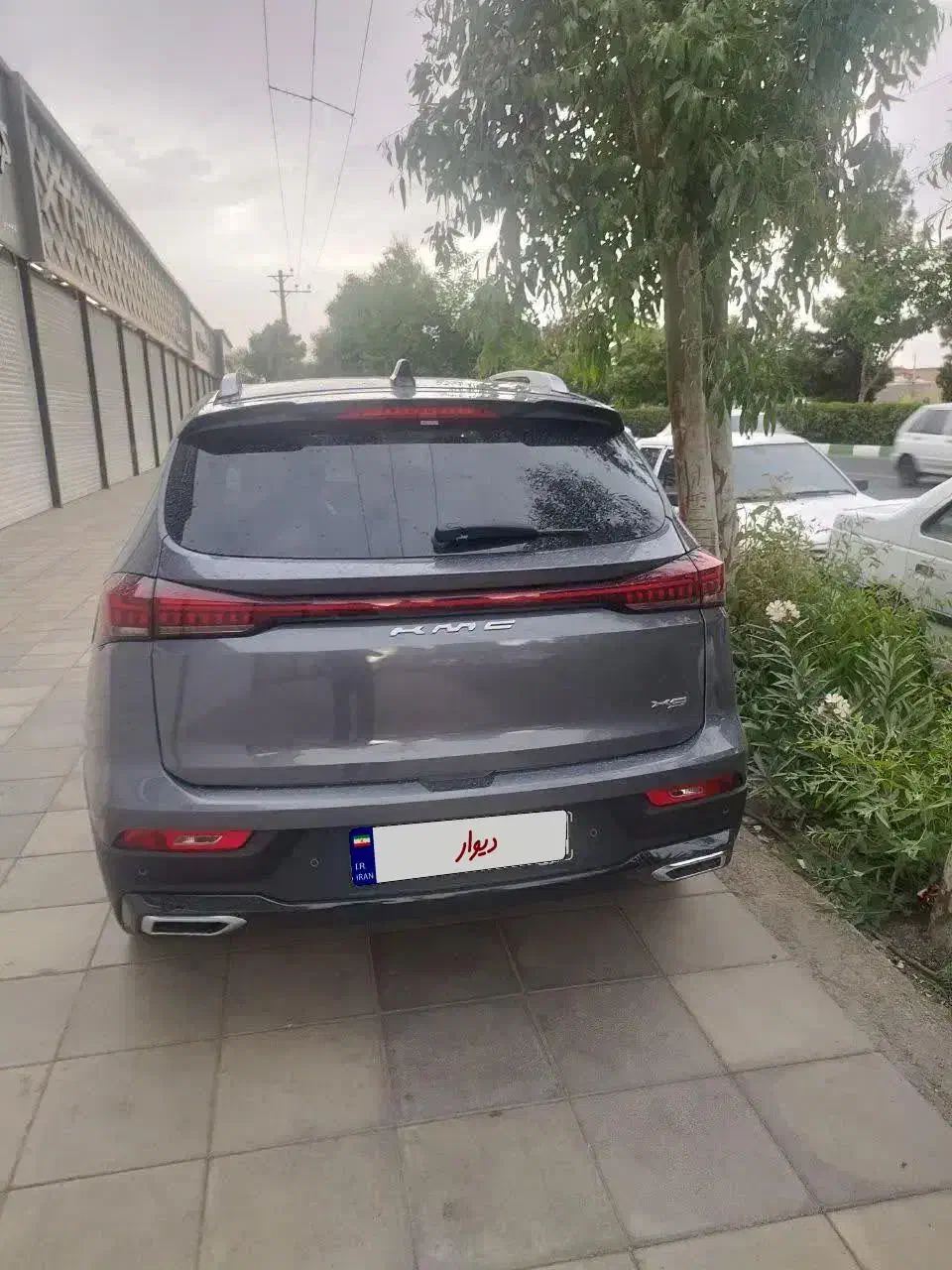 کی ام سی x5/مدل1404|خودرو سواری و وانت|قم, سالاریه|دیوار