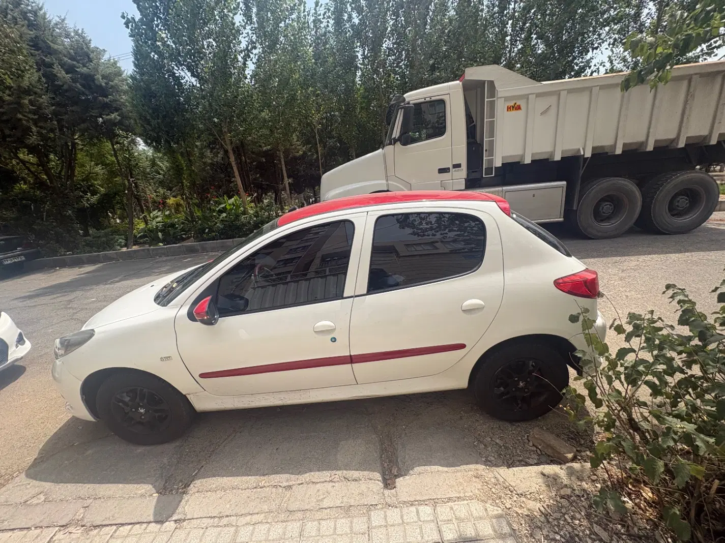 207 Mc1401|خودرو سواری و وانت|تهران, دردشت|دیوار