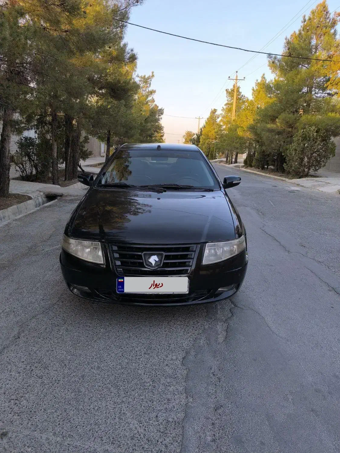 سمند سورن ef7|خودرو سواری و وانت|اقلید, |دیوار